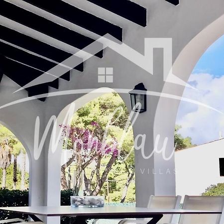 Villa Lorenzo Cala Blanca  Buitenkant foto