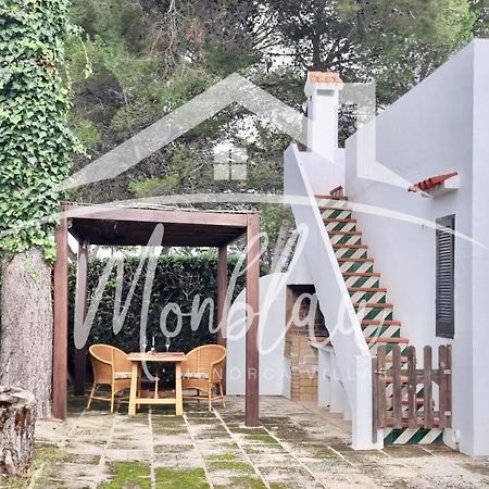 Villa Lorenzo Cala Blanca  Buitenkant foto