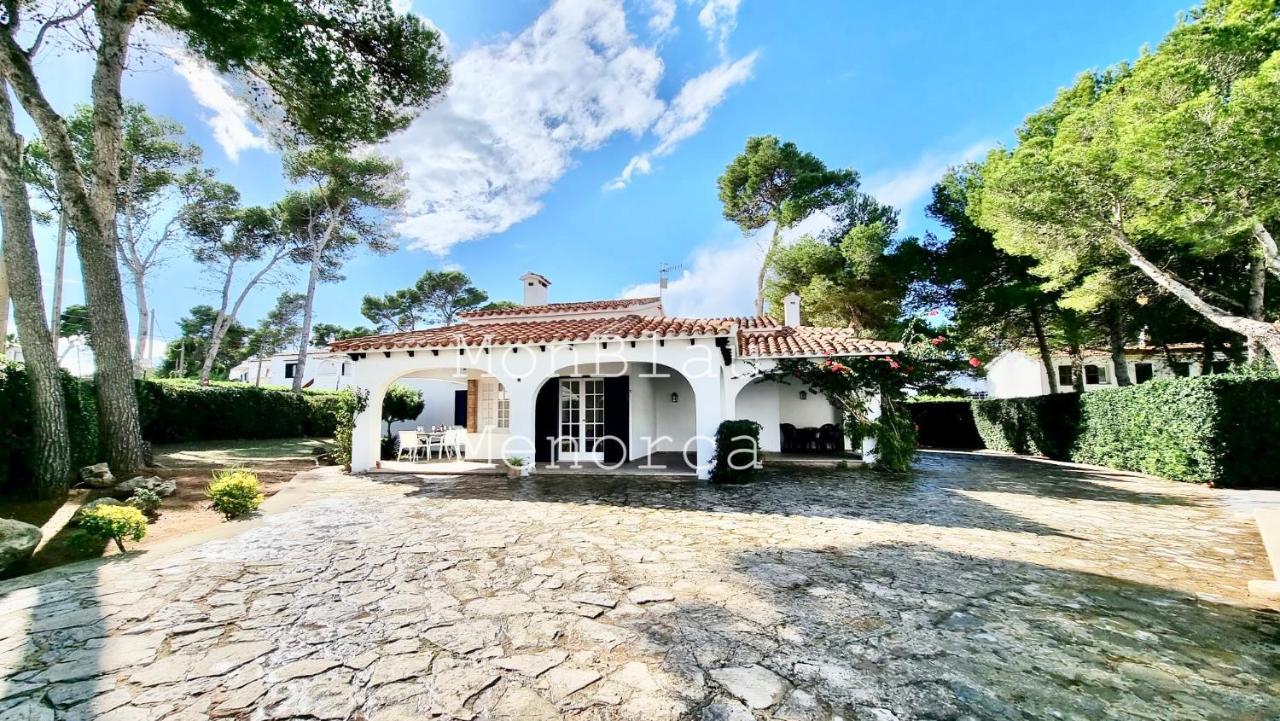 Villa Lorenzo Cala Blanca  Buitenkant foto