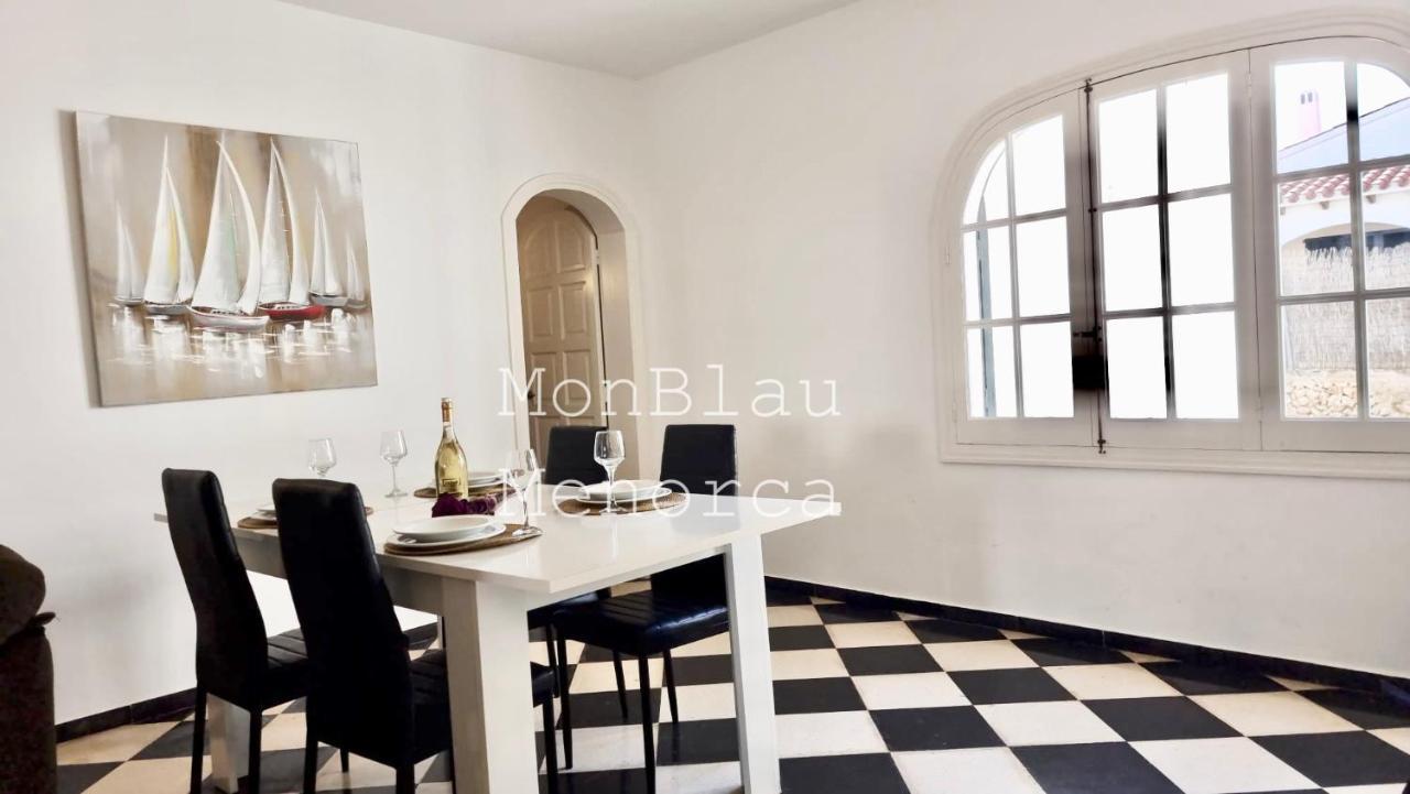 Villa Lorenzo Cala Blanca  Buitenkant foto