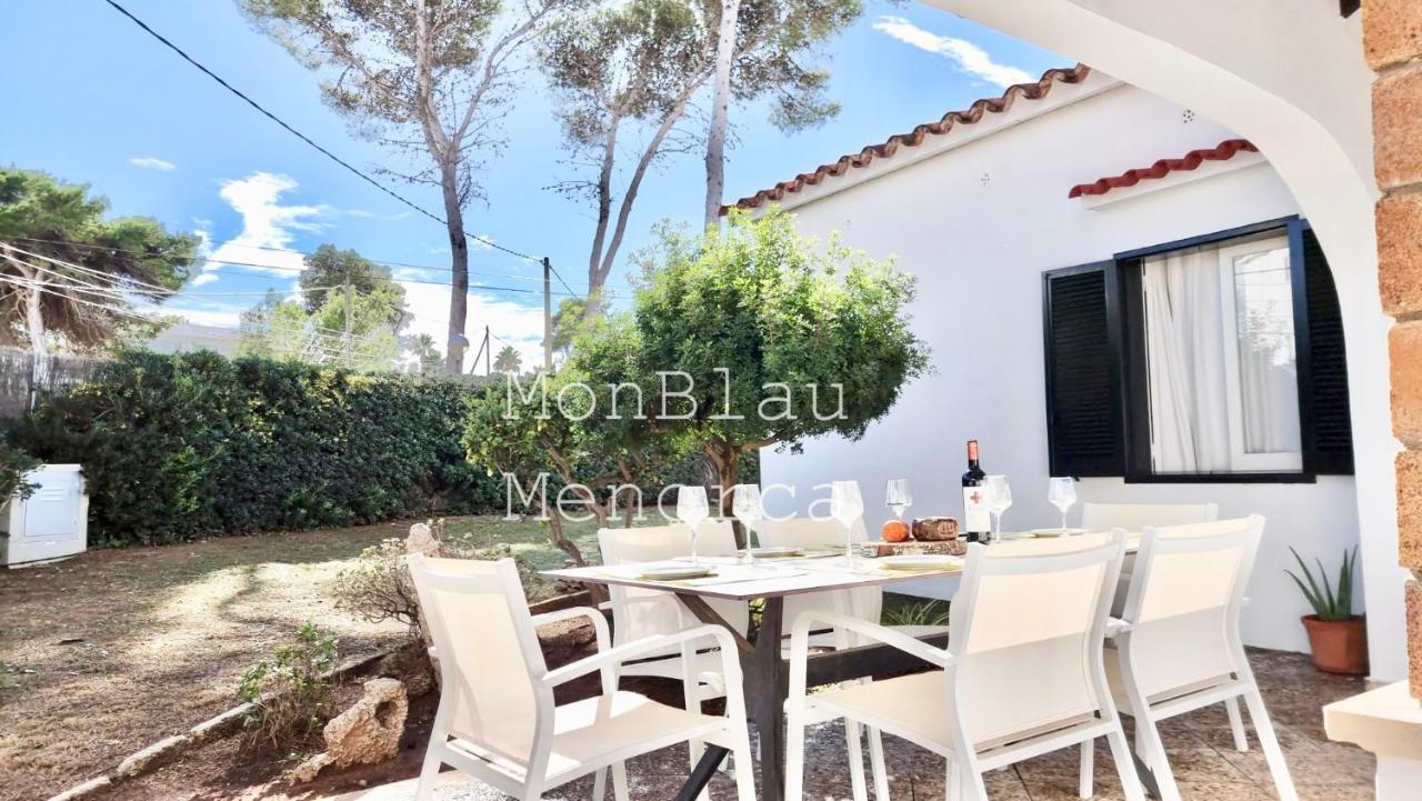 Villa Lorenzo Cala Blanca  Buitenkant foto