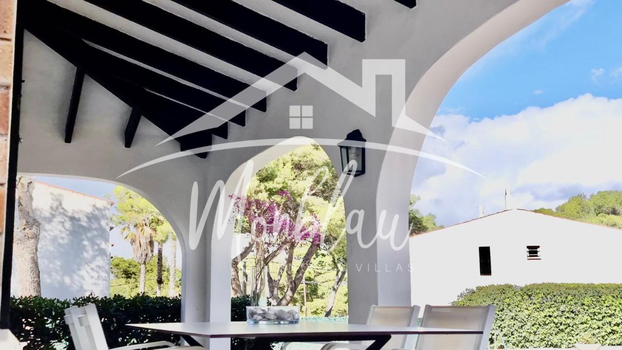 Villa Lorenzo Cala Blanca  Buitenkant foto