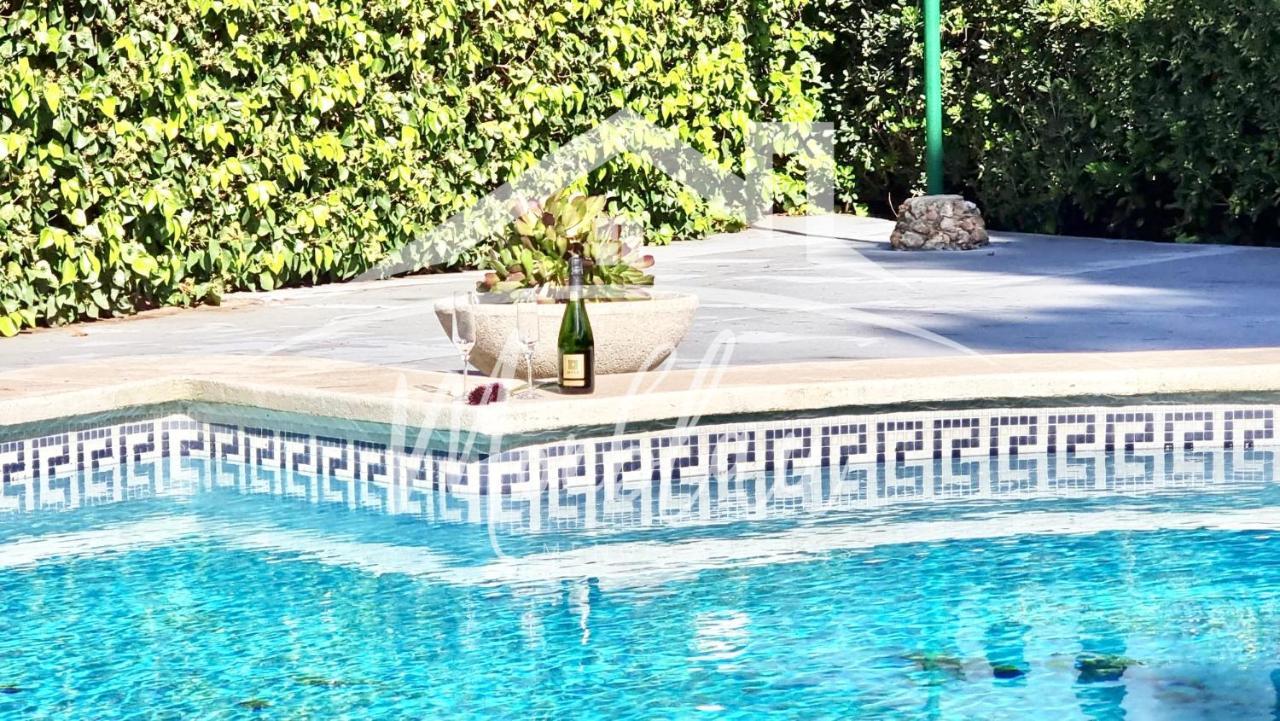 Villa Lorenzo Cala Blanca  Buitenkant foto