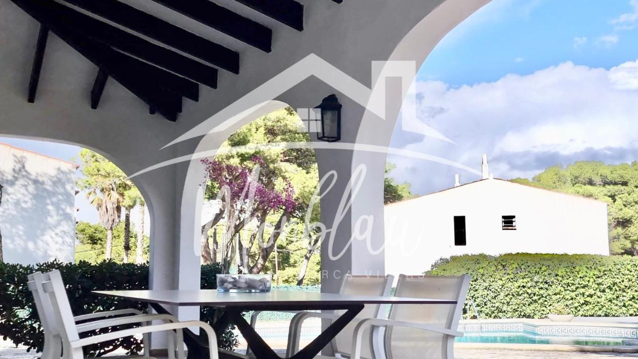 Villa Lorenzo Cala Blanca  Buitenkant foto