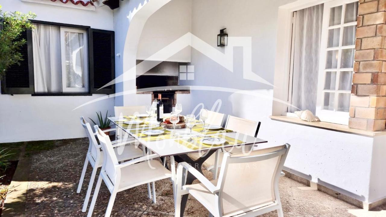 Villa Lorenzo Cala Blanca  Buitenkant foto