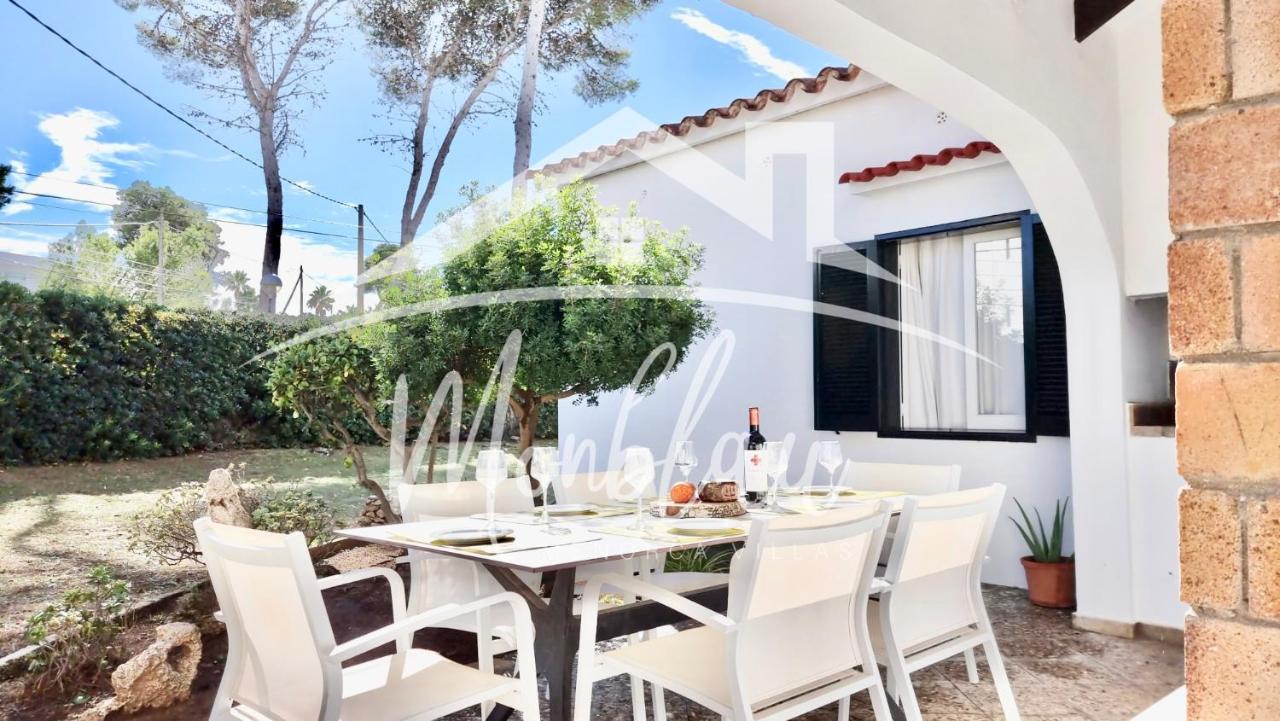 Villa Lorenzo Cala Blanca  Buitenkant foto