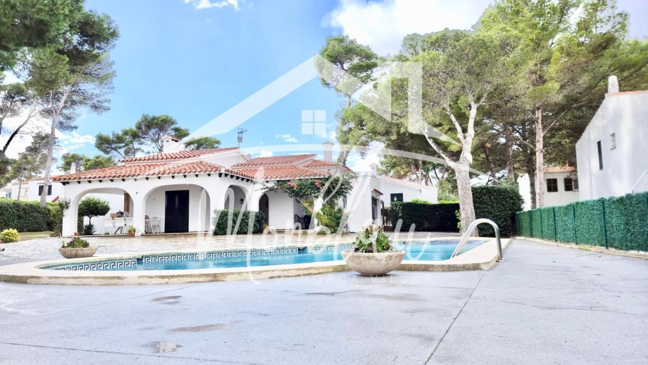 Villa Lorenzo Cala Blanca  Buitenkant foto