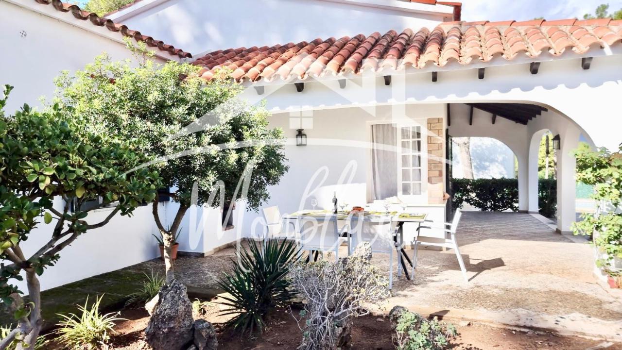 Villa Lorenzo Cala Blanca  Buitenkant foto
