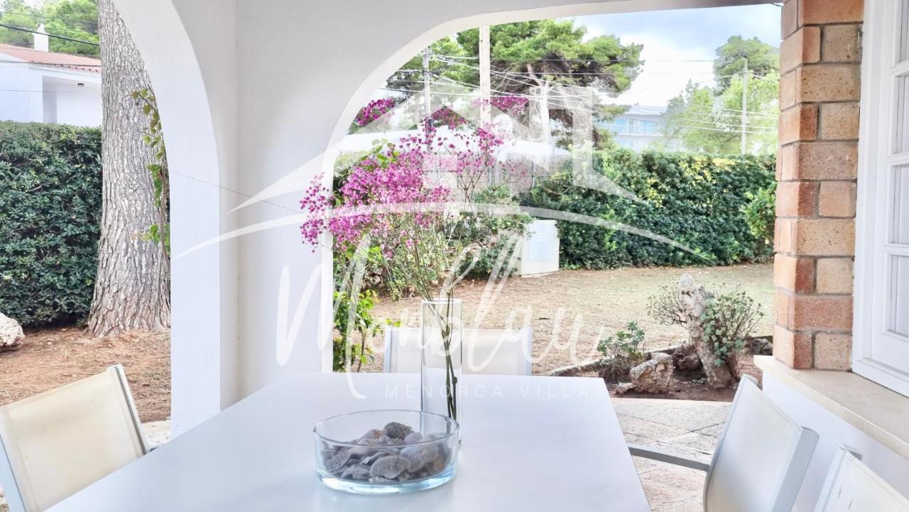 Villa Lorenzo Cala Blanca  Buitenkant foto