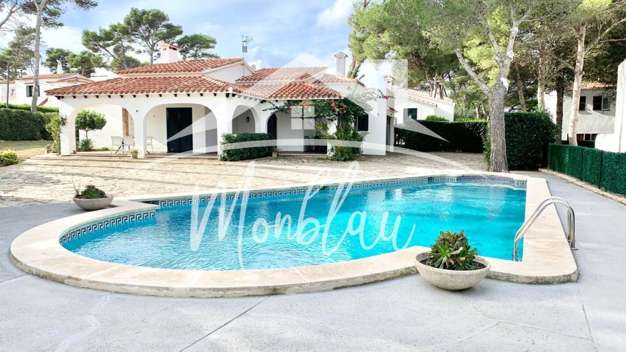 Villa Lorenzo Cala Blanca  Buitenkant foto