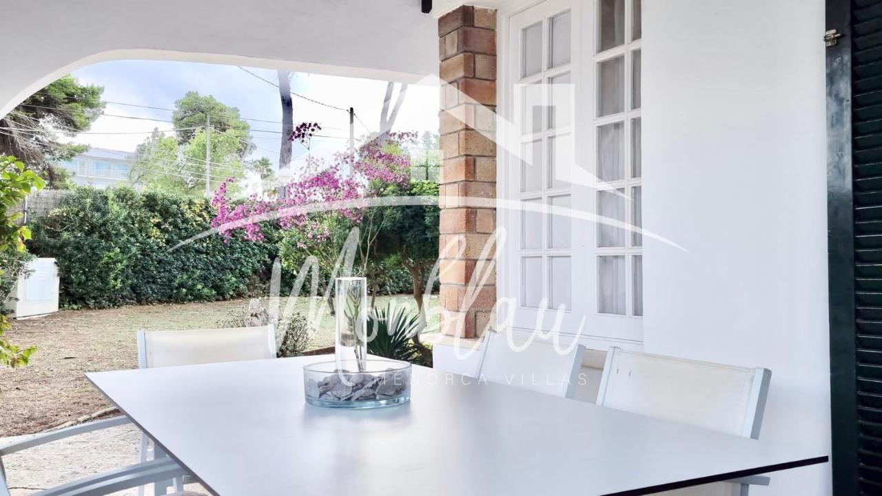 Villa Lorenzo Cala Blanca  Buitenkant foto