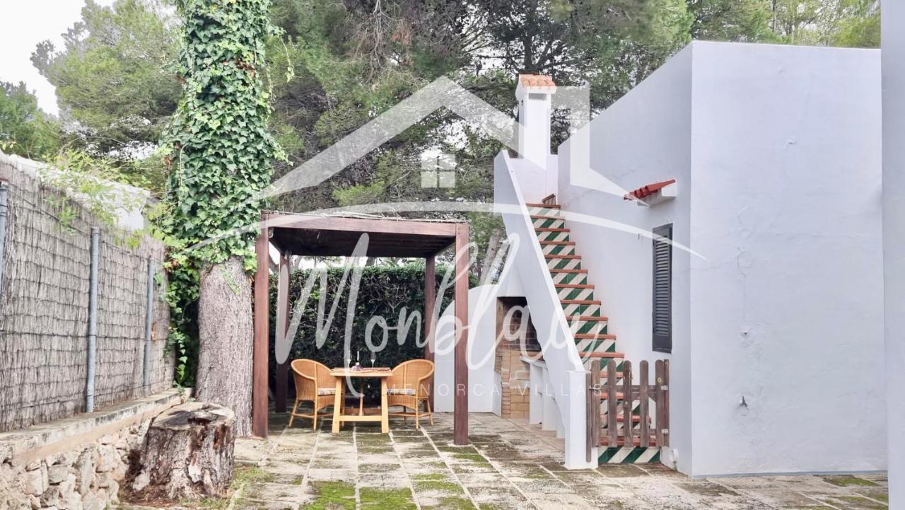 Villa Lorenzo Cala Blanca  Buitenkant foto