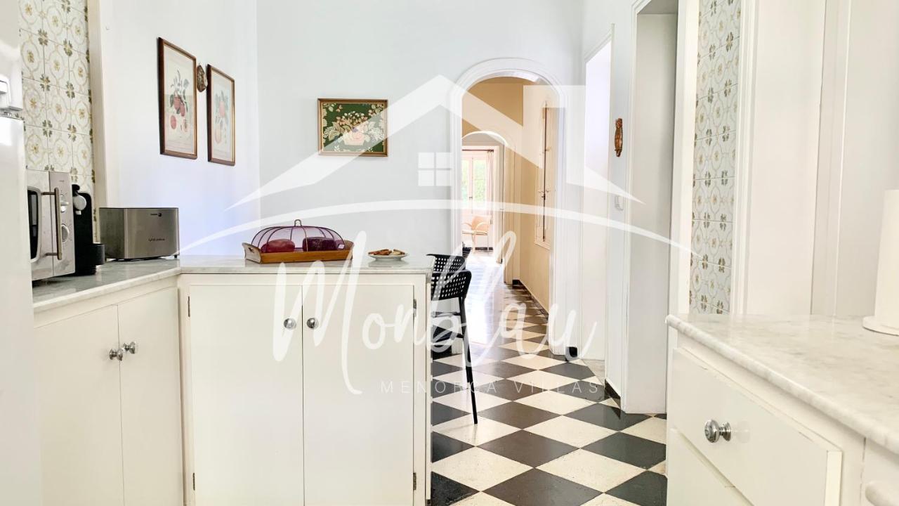 Villa Lorenzo Cala Blanca  Buitenkant foto