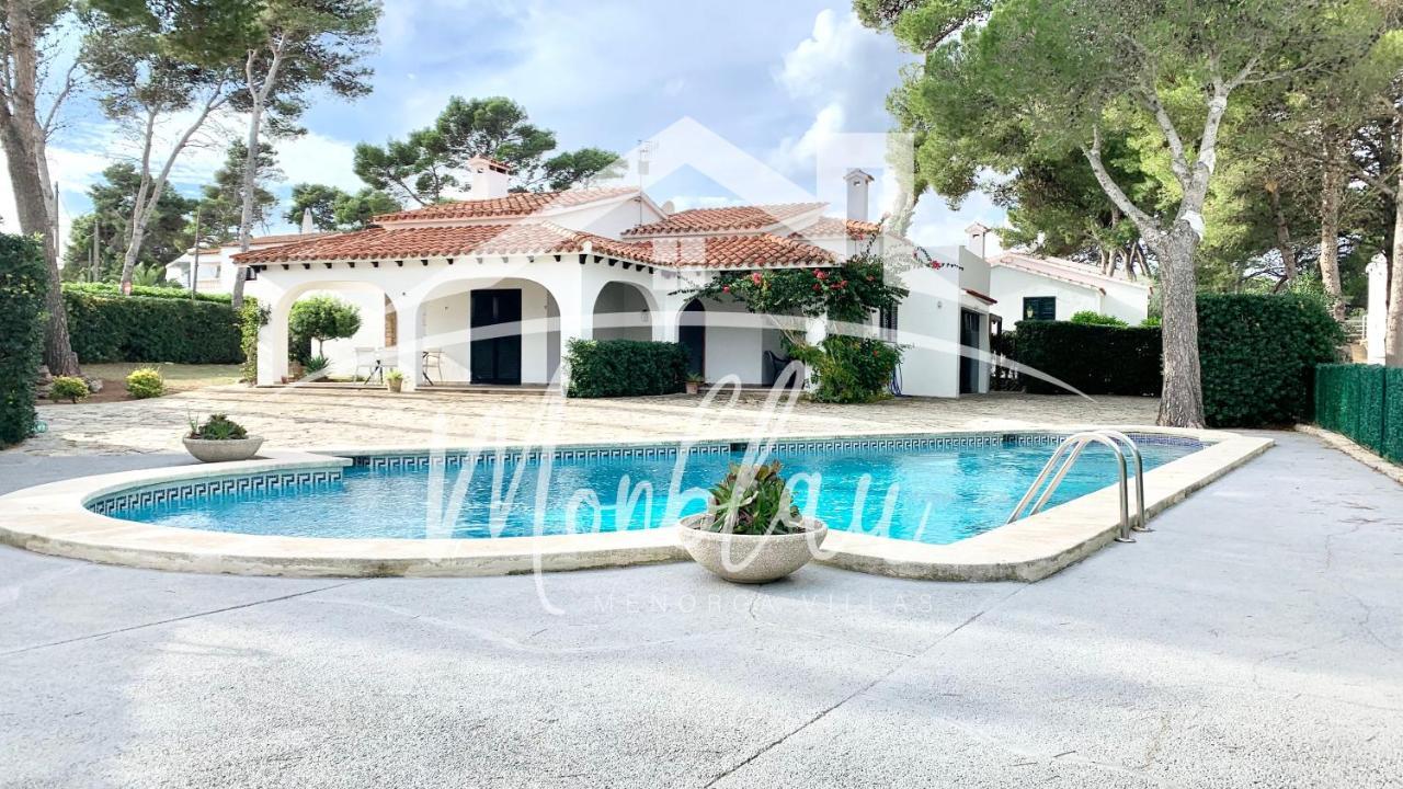 Villa Lorenzo Cala Blanca  Buitenkant foto