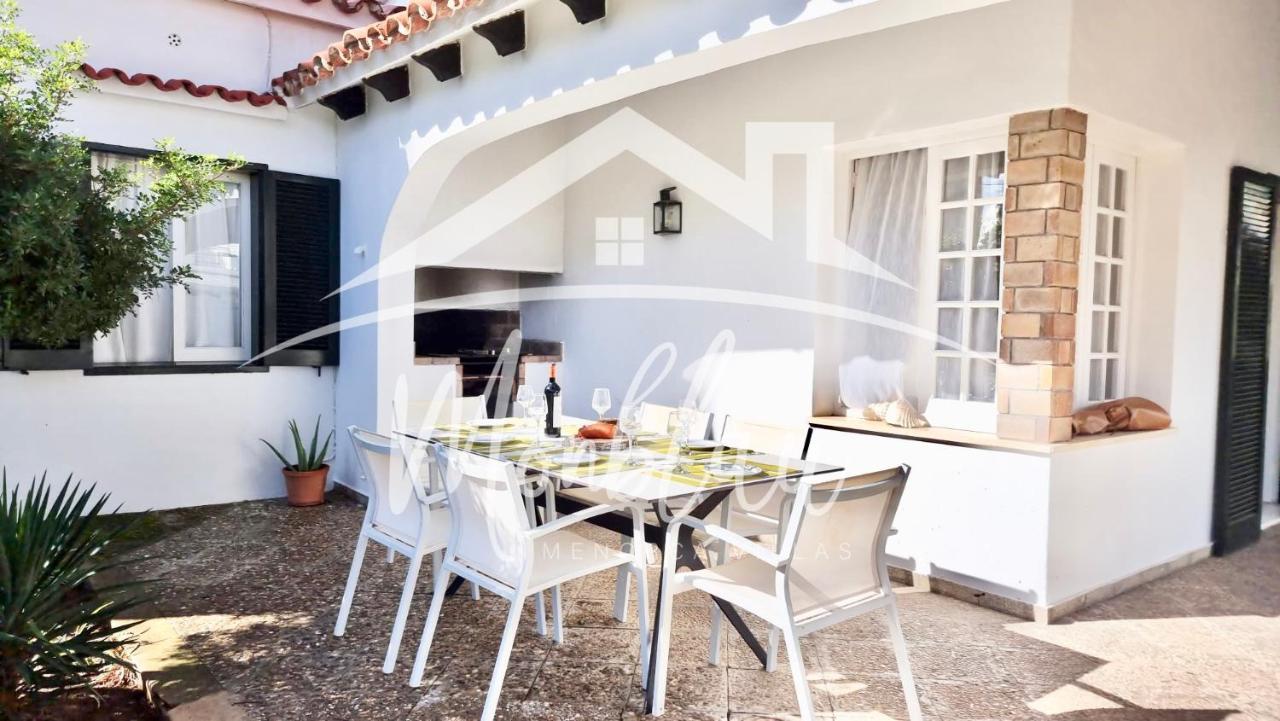 Villa Lorenzo Cala Blanca  Buitenkant foto