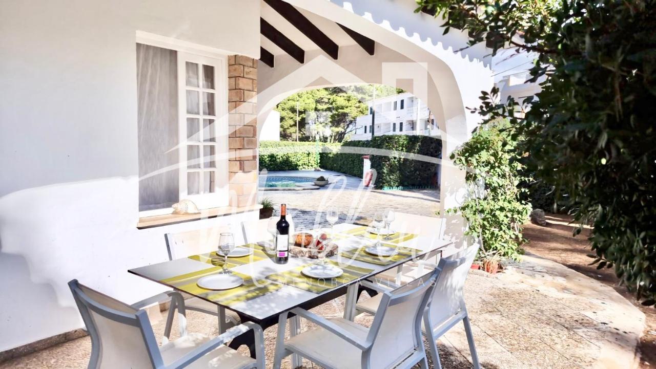 Villa Lorenzo Cala Blanca  Buitenkant foto