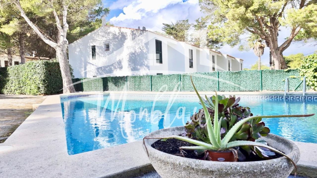 Villa Lorenzo Cala Blanca  Buitenkant foto